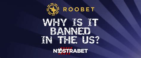 Why isn't roobet in the us 2B+ Total Wagers